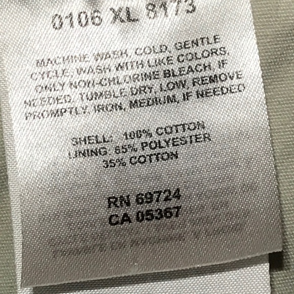 COLUMBIA Light Khakis - Picture 7 of 7